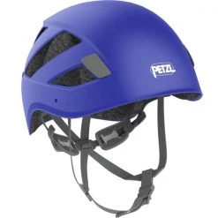 Casques Alpinisme Escalade PETZL BOREO BLEU 22 Bleu