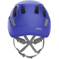 Casques Alpinisme Escalade PETZL BOREO BLEU 22 Bleu -Ekosport Soldes 9 72500 casque boreo bleu a042fa 03