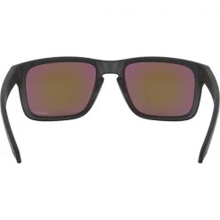 Lunettes De Soleil Lifestyle OAKLEY HOLBROOK MATTE BLACK W/ PRIZM VIOLET 22 Noir / Violet 3 Lunettes De Soleil Lifestyle OAKLEY HOLBROOK MATTE BLACK W/ PRIZM VIOLET 22 Noir / Violet -Ekosport Soldes 9 72938 holbrook matte black w prizm violet oo9102 k655 04