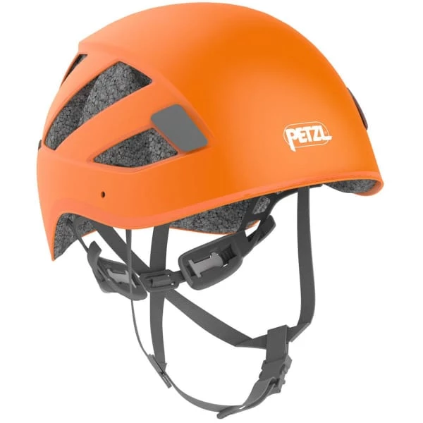 PETZL BOREO ORANGE 22 Casques Alpinisme Escalade PETZL BOREO ORANGE 22 Orange -Ekosport Soldes 9 73046 casque boreo orange a042ga00 01