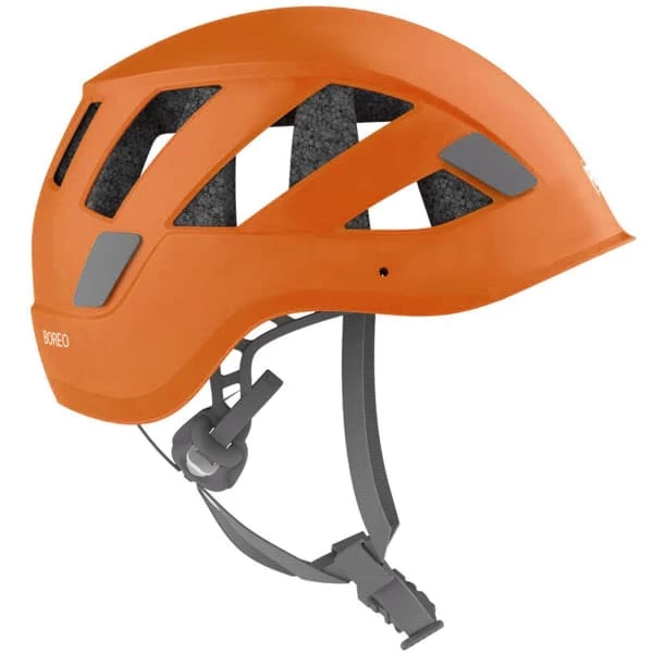 PETZL BOREO ORANGE 22 Casques Alpinisme Escalade PETZL BOREO ORANGE 22 Orange -Ekosport Soldes 9 73046 casque boreo orange a042ga00 03