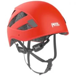 Casques Alpinisme Escalade PETZL BOREO ROUGE 22 Rouge