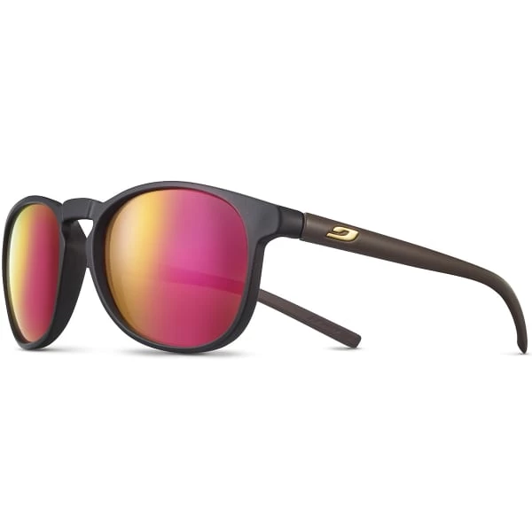JULBO FAME BLACK/BROWN 3CF PINK 20 Lunettes De Soleil Sport JULBO FAME BLACK/BROWN 3CF PINK 20 Noir / Violet -Ekosport Soldes 9 74012 fame noir marron 3cf rose j5091114 01