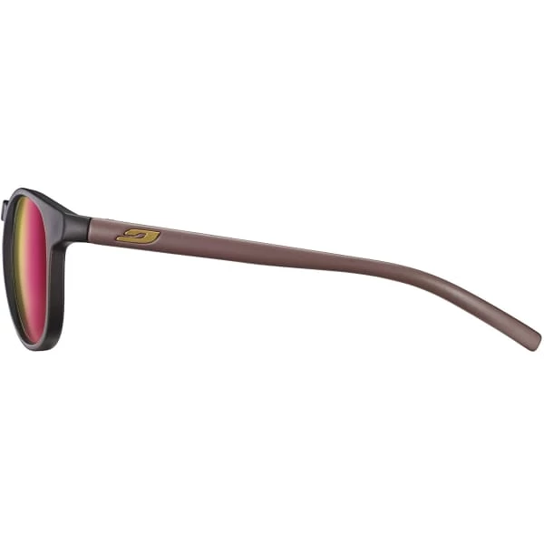 JULBO FAME BLACK/BROWN 3CF PINK 20 Lunettes De Soleil Sport JULBO FAME BLACK/BROWN 3CF PINK 20 Noir / Violet -Ekosport Soldes 9 74012 fame noir marron 3cf rose j5091114 03