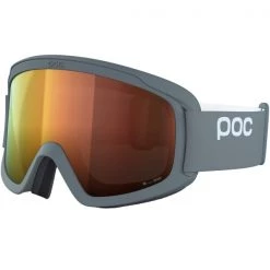 Masques De Ski POC OPSIN CLARITY PEGASI GREY/SPEKTRIS ORANGE 23 Gris