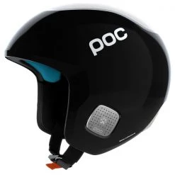 Casques Ski POC SKULL DURA COMP SPIN URANIUM BLACK 22 Noir