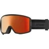 Masques De Ski ATOMIC COUNT JR CYLINDRICAL BLACK 23 Noir