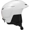 Casques Ski SALOMON ICON LT ACCESS W WHITE 23 Blanc / Noir