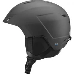 Casques Ski SALOMON PIONEER LT ACCESS BLACK 23 Noir 2 Casques Ski SALOMON PIONEER LT ACCESS BLACK 23 Noir -Ekosport Soldes 9 76232 pioneer lt access black l41199300 03