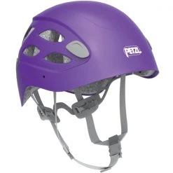 Casques Alpinisme Escalade PETZL BOREA VIOLET 22 Violet