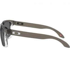 Lunettes De Soleil Lifestyle OAKLEY HOLBROOK DRK INK FADE/PRIZM BLK POL 22 Gris -Ekosport Soldes 9 77583 holbrook drk ink fade prizm blk pol oo9102 o255 04