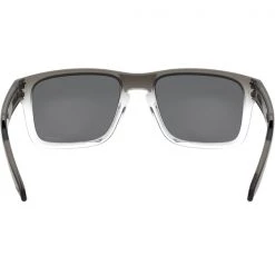 Lunettes De Soleil Lifestyle OAKLEY HOLBROOK DRK INK FADE/PRIZM BLK POL 22 Gris -Ekosport Soldes 9 77583 holbrook drk ink fade prizm blk pol oo9102 o255 06