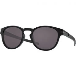 Lunettes De Soleil Lifestyle OAKLEY LATCH MATTE BLACK/PRIZM GREY 22 Noir