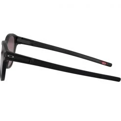 Lunettes De Soleil Lifestyle OAKLEY LATCH MATTE BLACK/PRIZM GREY 22 Noir -Ekosport Soldes 9 77584 latch matte black prizm grey oo9265 5653 04