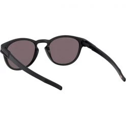 Lunettes De Soleil Lifestyle OAKLEY LATCH MATTE BLACK/PRIZM GREY 22 Noir -Ekosport Soldes 9 77584 latch matte black prizm grey oo9265 5653 05
