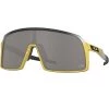 Lunettes De Soleil Sport OAKLEY SUTRO TDF TRIFECTA FADE/PRIZM BLACK 22 Jaune / Noir