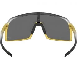 Lunettes De Soleil Sport OAKLEY SUTRO TDF TRIFECTA FADE/PRIZM BLACK 22 Jaune / Noir -Ekosport Soldes 9 77586 sutro tdf trifecta fade prizm black oo9406 1837 06