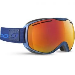 Masques De Ski JULBO ISON XCL BLEU CAT 3 ML FIRE ORANGE 23 Bleu / Orange