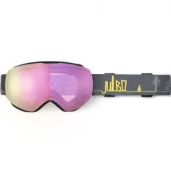 Masques De Ski JULBO SHADOW GRIS ONELINE RP1-3HCP FLASH ROSE 21 Gris / Rose