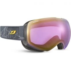 Masques De Ski JULBO SHADOW GRIS ONELINE RP1-3HCP FLASH ROSE 21 Gris / Rose -Ekosport Soldes 9 77933 shadow gris oneline rp1 3hcp flash rose j76636140fs 03
