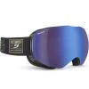 Masques De Ski JULBO SHADOW NOIR/VERT RV HM2-4B FLASH BLEU 23 Noir / Bleu