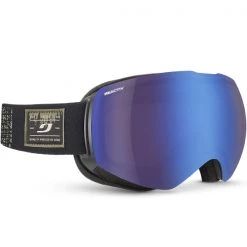 Masques De Ski JULBO SHADOW NOIR/VERT RV HM2-4B FLASH BLEU 23 Noir / Bleu