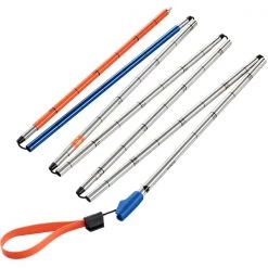 Sondes Avalanche ORTOVOX ALU 240 LIGHT 23 Gris / Orange / Bleu