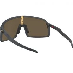 Lunettes De Soleil Sport OAKLEY SUTRO MTT CARBON PRIZM 24K 22 Gris -Ekosport Soldes 9 78481 sutro mtt carbon prizm 24k oo9406 0537 05