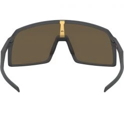 Lunettes De Soleil Sport OAKLEY SUTRO MTT CARBON PRIZM 24K 22 Gris -Ekosport Soldes 9 78481 sutro mtt carbon prizm 24k oo9406 0537 06