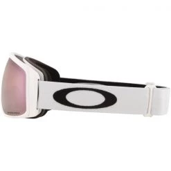 Masques De Ski OAKLEY FLIGHT TRACKER XM MATTE WHT W PRIZM HI PINK GBL 22 Blanc / Rose 2 Masques De Ski OAKLEY FLIGHT TRACKER XM MATTE WHT W PRIZM HI PINK GBL 22 Blanc / Rose -Ekosport Soldes 9 79327 oo7105 09 03