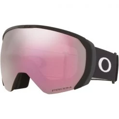 Masques De Ski OAKLEY FLIGHT PATH L MATTE BLACK W PRIZM HI PINK GBL 23 Noir
