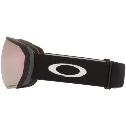 Masques De Ski OAKLEY FLIGHT PATH L MATTE BLACK W PRIZM HI PINK GBL 23 Noir -Ekosport Soldes 9 79329 oo7110 02 03
