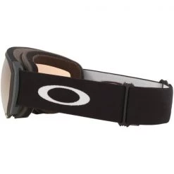 Masques De Ski OAKLEY FLIGHT PATH L MATTE BLACK W PRIZM HI PINK GBL 23 Noir -Ekosport Soldes 9 79329 oo7110 02 04