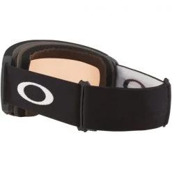 Masques De Ski OAKLEY FLIGHT PATH L MATTE BLACK W PRIZM HI PINK GBL 23 Noir -Ekosport Soldes 9 79329 oo7110 02 05