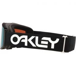Masques De Ski OAKLEY FALL LINE L FP BLACK W PRIZM SAPHR GBL 23 Noir / Blanc -Ekosport Soldes 9 79354 fall line xl fp black w prizm saphr gbl oo7099 27 04