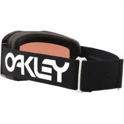 Masques De Ski OAKLEY FALL LINE L FP BLACK W PRIZM SAPHR GBL 23 Noir / Blanc -Ekosport Soldes 9 79354 fall line xl fp black w prizm saphr gbl oo7099 27 05
