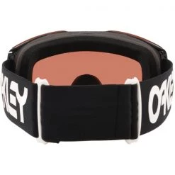 Masques De Ski OAKLEY FALL LINE L FP BLACK W PRIZM SAPHR GBL 23 Noir / Blanc -Ekosport Soldes 9 79354 fall line xl fp black w prizm saphr gbl oo7099 27 06