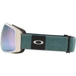 Masques De Ski OAKLEY FLIGHT TRACKER XL HEATHERED GREY BALSAM W PRIZM SAPHR GBL 21 Blanc / Bleu -Ekosport Soldes 9 79361 oo7104 17 03