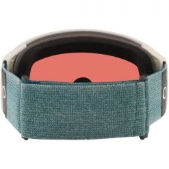 Masques De Ski OAKLEY FLIGHT TRACKER XL HEATHERED GREY BALSAM W PRIZM SAPHR GBL 21 Blanc / Bleu -Ekosport Soldes 9 79361 oo7104 17 06