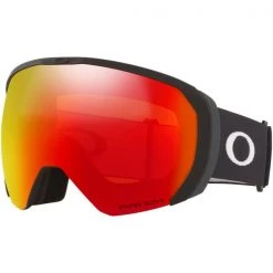 Masques De Ski OAKLEY FLIGHT PATH L MATTE BLACK W PRIZM TORCH GBL 23 Noir