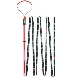 Sondes Avalanche BLACK DIAMOND QUICKDRAW PROBE TOUR 320 21 Rouge