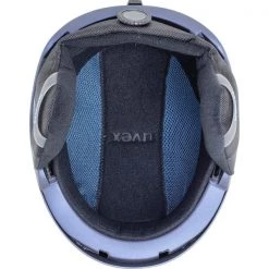 Casques Ski UVEX ULTRA INK BLACK 23 Bleu -Ekosport Soldes 9 80033 ultra ink black 566248 40 05
