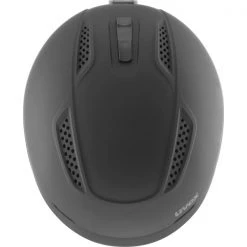 Casques Ski UVEX ULTRA BLACK MAT 23 Noir -Ekosport Soldes 9 80036 ultra black mat 566248 60 03