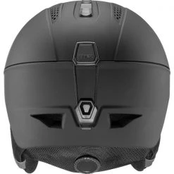 Casques Ski UVEX ULTRA BLACK MAT 23 Noir -Ekosport Soldes 9 80036 ultra black mat 566248 60 04