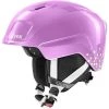 Casques Ski UVEX HEYYA PINK CON 23 Rose / Noir