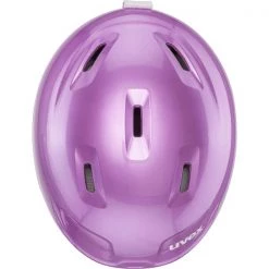 Casques Ski UVEX HEYYA PINK CON 23 Rose / Noir -Ekosport Soldes 9 80045 heyya pink con 566252 30 03