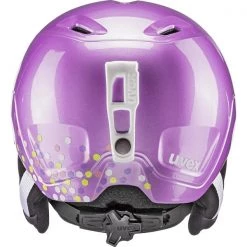 Casques Ski UVEX HEYYA PINK CON 23 Rose / Noir -Ekosport Soldes 9 80045 heyya pink con 566252 30 04