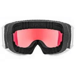 Masques De Ski UVEX TOPIC FM SPHERE WHITE MAT 23 Blanc -Ekosport Soldes 9 80055 topic fm sphere white mat 550570 1330 03