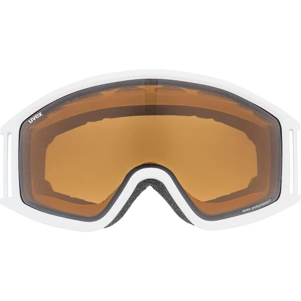 UVEX GGL 3000 P OTG WHT S1 23 Masques De Ski UVEX GGL 3000 P OTG WHT S1 23 Blanc / Noir -Ekosport Soldes 9 80061 ggl 3000 p otg wht s1 551334 1030 02
