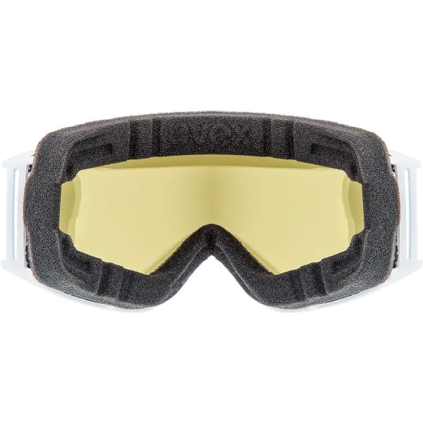 UVEX GGL 3000 P OTG WHT S1 23 Masques De Ski UVEX GGL 3000 P OTG WHT S1 23 Blanc / Noir -Ekosport Soldes 9 80061 ggl 3000 p otg wht s1 551334 1030 03